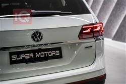 Volkswagen Atlas